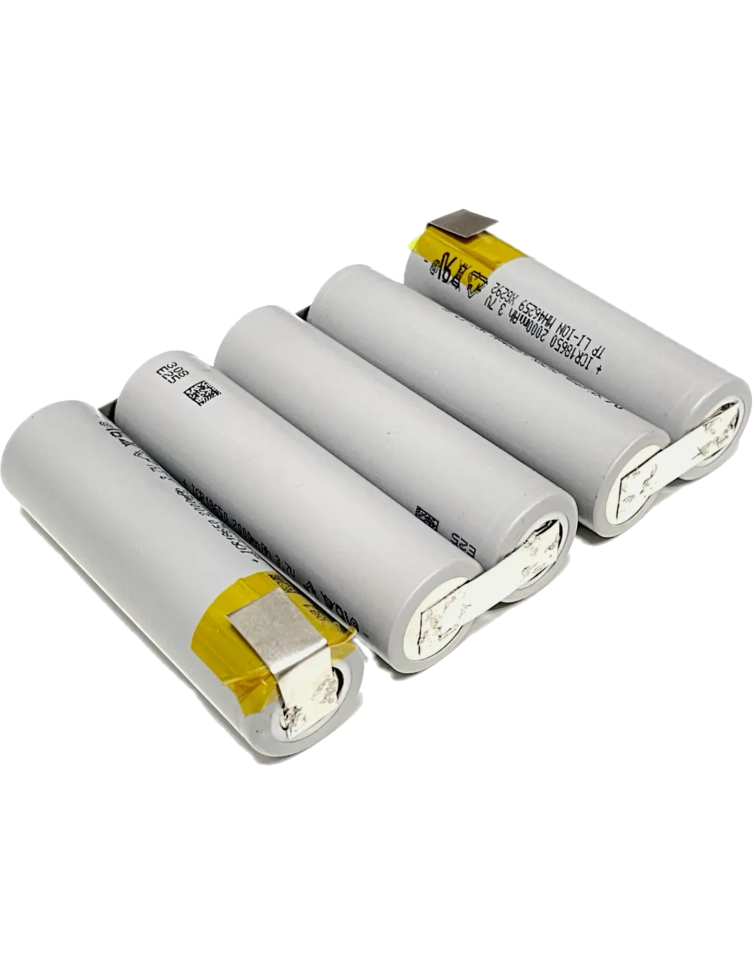 Paquete de celdas FloraBest FAH18A FRT 18 A1 18V 2,0Ah TP2000