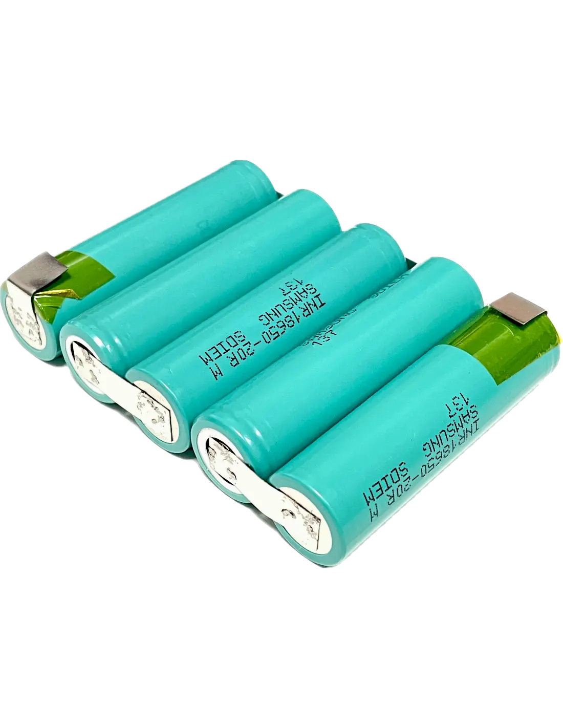 Paquete de celdas FloraBest FAH18A FRT 18V 2,0Ah Samsung 20R