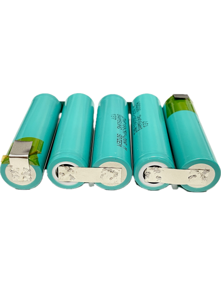 FloraBest FAH18A FRT 18V 2.0Ah Samsung 20R Battery Pack