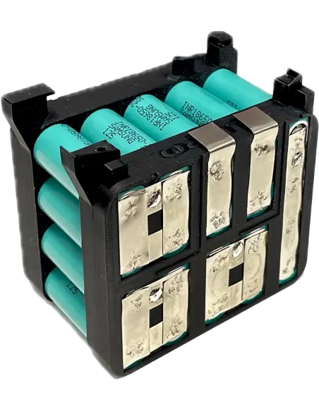 Conjunto de celdas Husqvarna BLi10 BLi20 BLi40 40V 4000 mAh