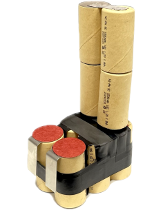 Pack de batteries pour...