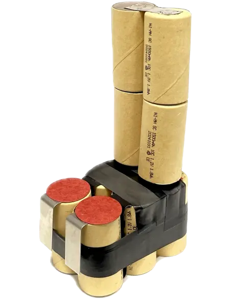 Festool BP12C Sada buniek 12V 3000mAh - Náhradná batéria