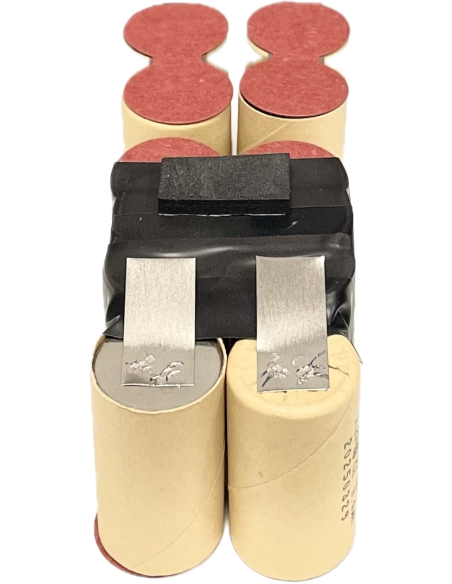 Festool BP12S Battery Pack 12V 1500mAh – Energy Reserve