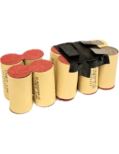 Pack de batteries pour...