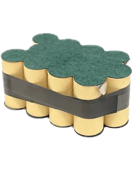 Set di batterie Ryobi 14,4 V CDL1441P 2,0 Ah