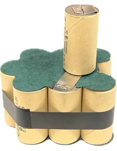 Paquete de celdas Sparky BR-12e-b1hr 12V 3,0Ah – conjunto de baterías