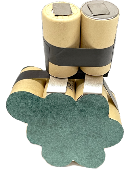 GESIPA CPT12 - batériový blok 12V 3,0Ah, CPT12 napájanie