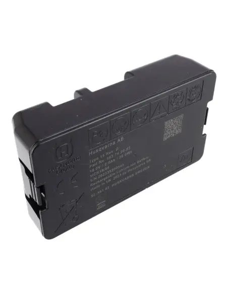 Regeneration für Husqvarna 529452002 18V