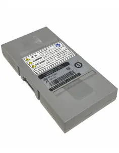 Oplossen van de accu...