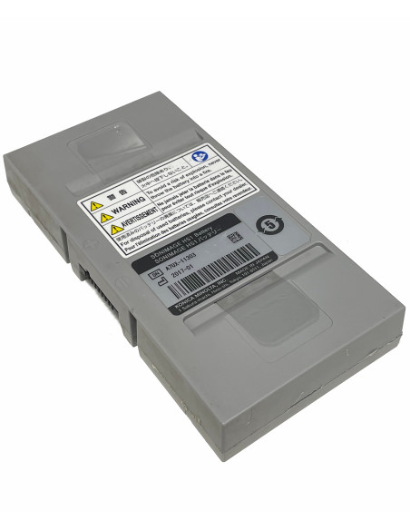 Regeneración de la batería Sonimage HS1 14,4V