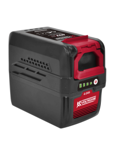 Regeneracja akumulatora...