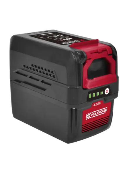 Recharge of Voltkore 40V