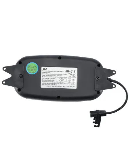 Akku regeneratie voor Kaidi KDDY022 25,9V