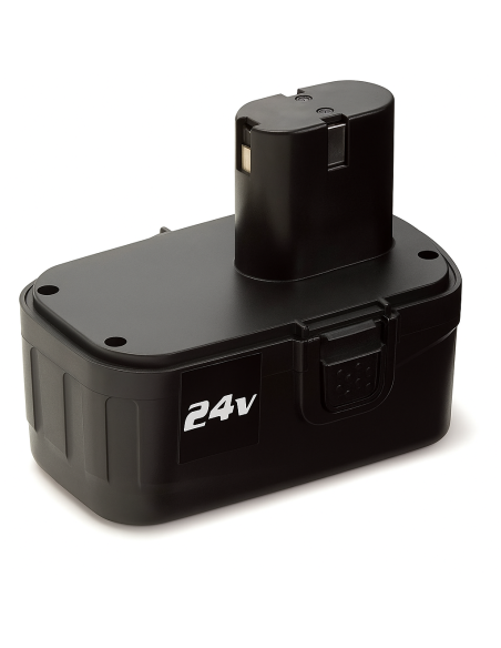 Recharge of Goodyear racing 24V