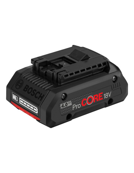 Regeneratie Bosch Procore 18V li-ion