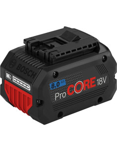 Regeneración Bosch Procore...