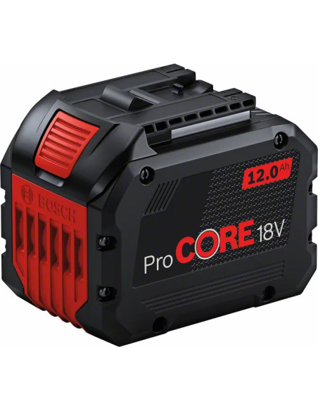 Regeneratie Bosch Procore 18V li-ion