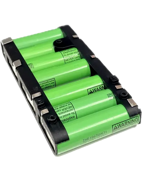 Laresar Elite 1 Accupack 25,9 V 3.400 mAh - Batterijset