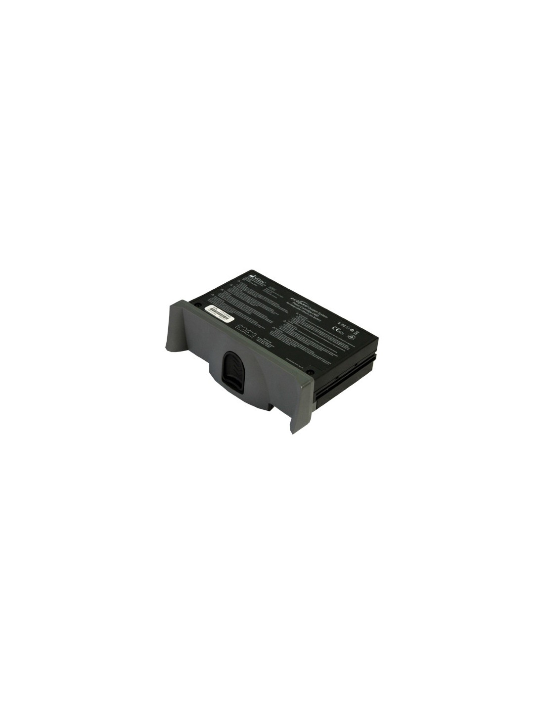Recharge of Sequal Eclipse Power Cartridge 2400 14,4V