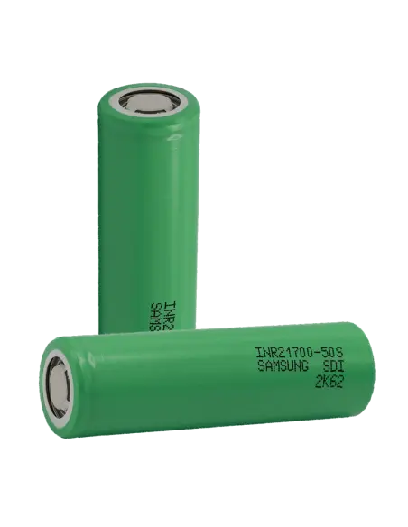 Cella Samsung INR21700-50S da 3,7V 5000 mAh – alta qualità