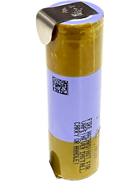 Cella Samsung INR21700-40T 3,7 V 4000 mAh – saldata a punti