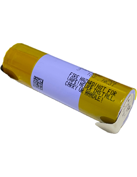 Cella Samsung INR21700-40T 3,7 V 4000 mAh – saldata a punti