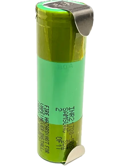 Samsung INR21700-50S článek 3,7 V 5000 mAh s bodovým svařováním