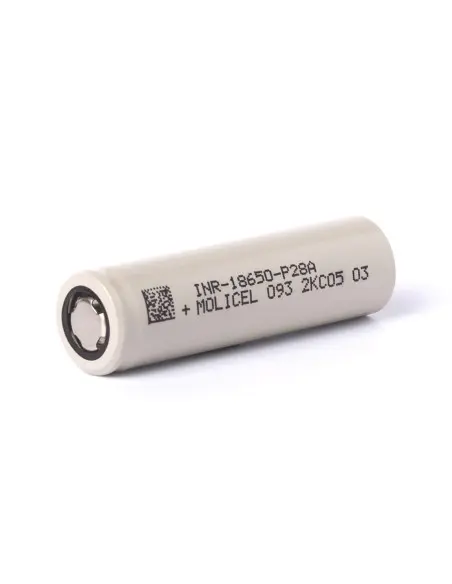 Molicel INR18650-P28A Cel 3,6 V 2800 mAh