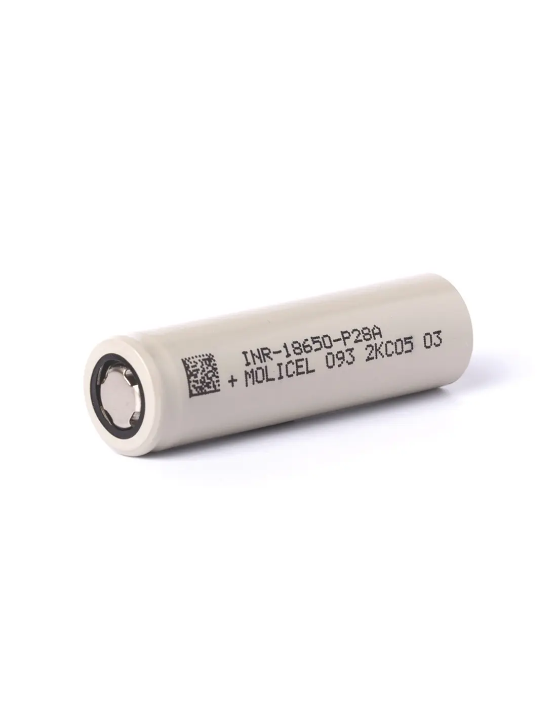 Molicel INR18650-P28A 3,6V 2800mAh cellule Li-ion