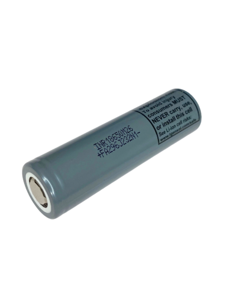 Ogniwo LG INR18650-M26 3,6V 2600 mAh - wysokiej jakości