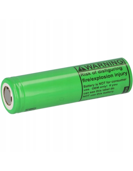 LG INR18650-MJ1 3,6 V 3400 mAh Akku - Hochwertige Batterie
