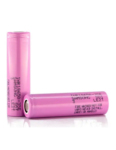 Ogniwo Samsung INR18650-35E 3,7V 3400 mAh - bateria litowa