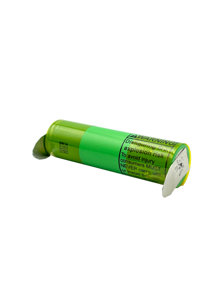 Cella LG INR18650-MJ1 3,6V 3400 mAh - Batteria di alta qualità