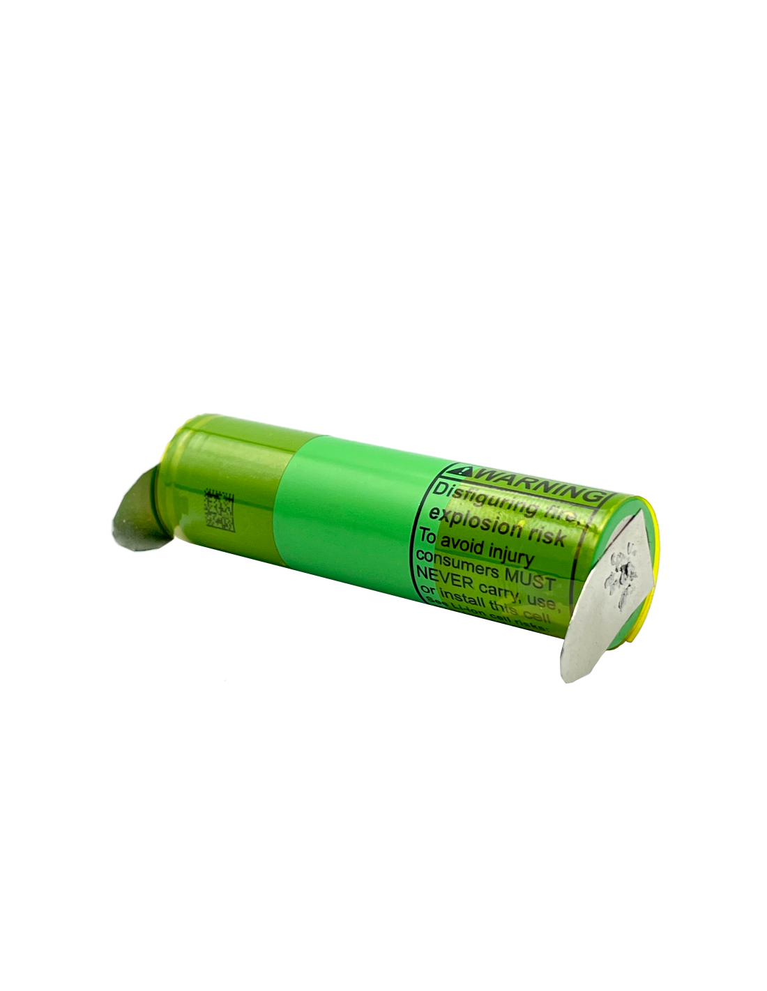 LG INR18650-MJ1 Cell 3.6V 3400mAh - High-Quality Battery