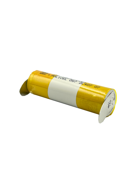 Celda Molicel INR18650-P26A 3,6 V 2600 mAh Soldada por puntos