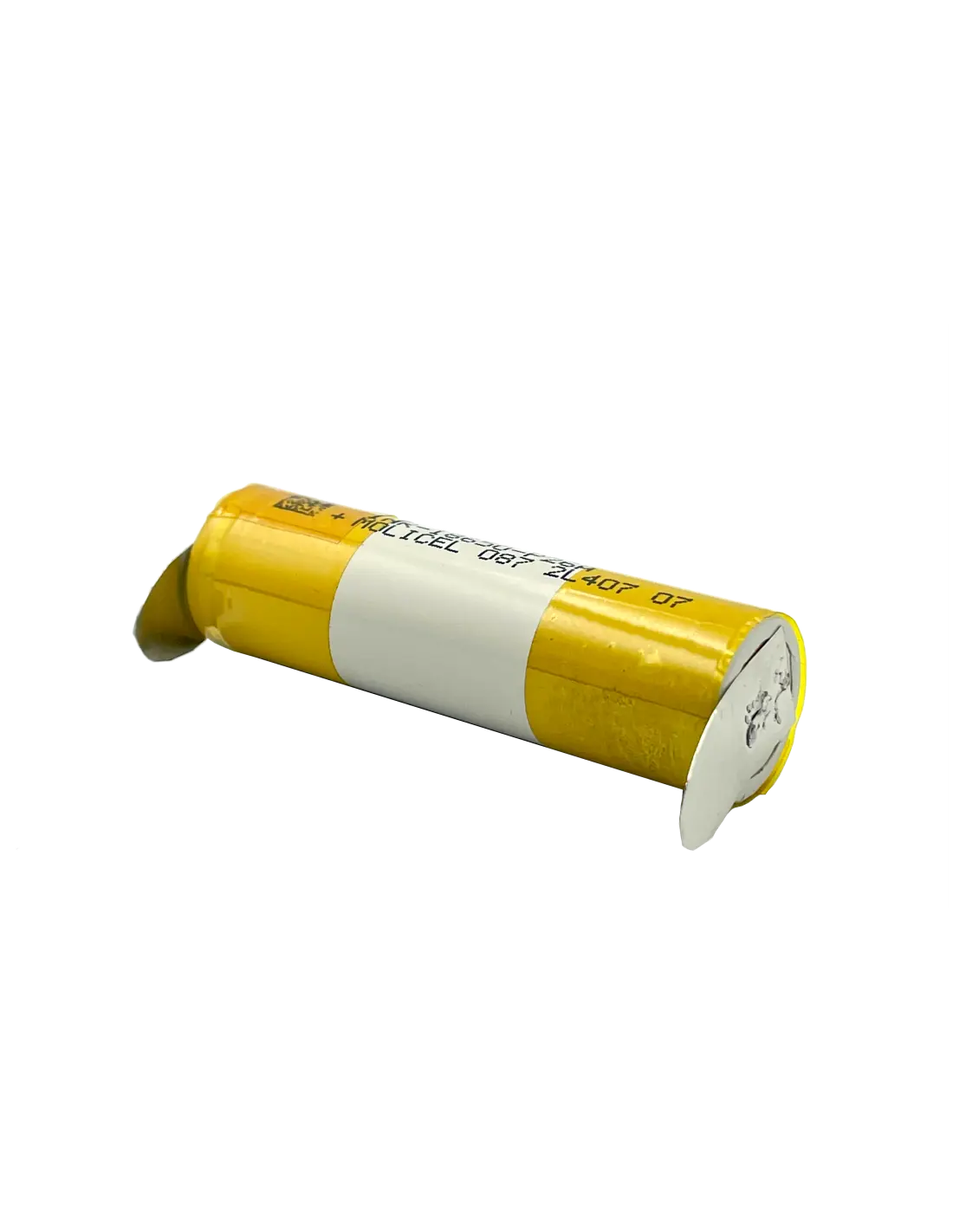 Molicel INR18650-P26A 3.6V 2600mAh Cell Spot-Welded