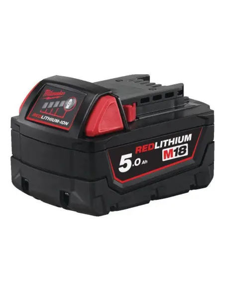 Oryginalny akumulator Milwaukee M18 B5 5,0,Ah 5000 mAh
