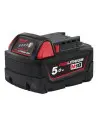 Origineel Milwaukee M18 B5 5,0 Ah 5000 mAh