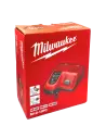 Originál Nabíječka Milwaukee M12-18FC pro M12, M14, M18