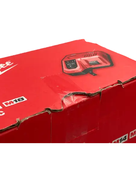 Original Milwaukee M12-18FC Charger for M12, M14, M18