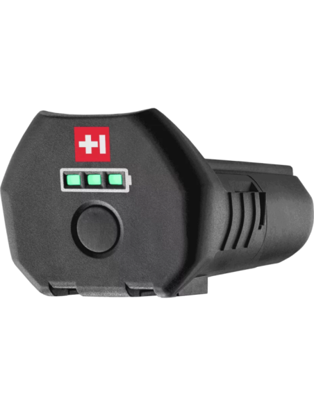 Heiniger Opal li-ionic 7,2V Batterieregeneration