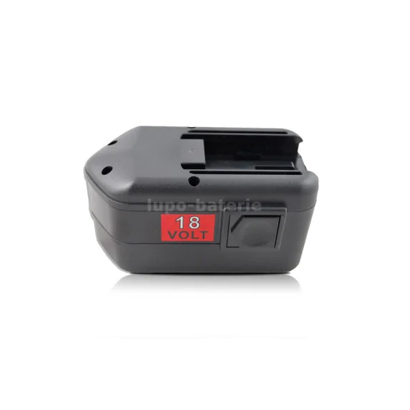 Regeneracja Atlas Copco 18V NiCd/NiMh