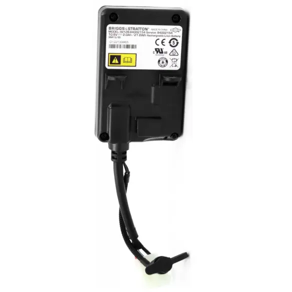 Regenerácia Briggs&Stratton IS12B-84002154 10,8V