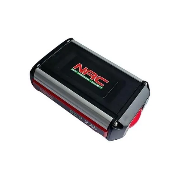 Regeneratie NAC B20-20-KC 20V