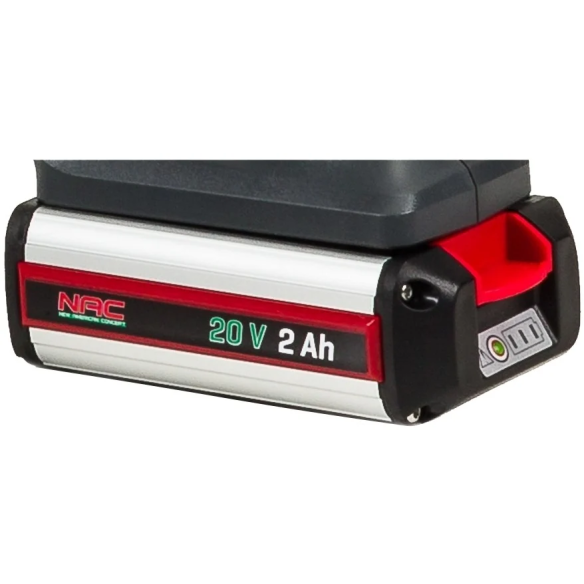 Regeneratie NAC B20-20-KC 20V