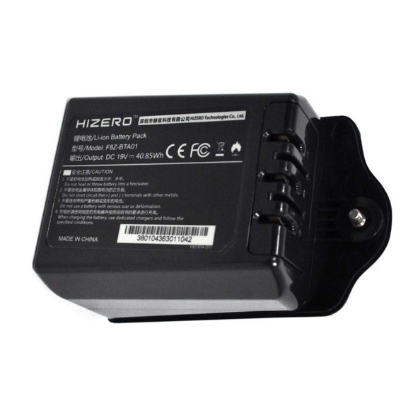 Rigenerazione Hizero F801/F803/F500