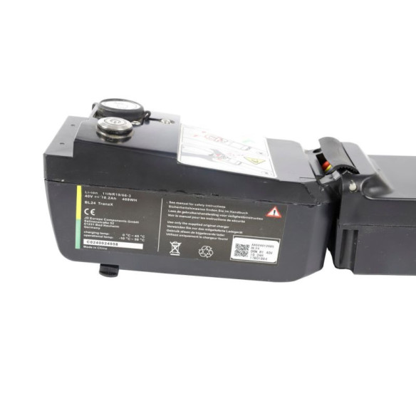 Rigenerazione batteria TranzX BL24 40V