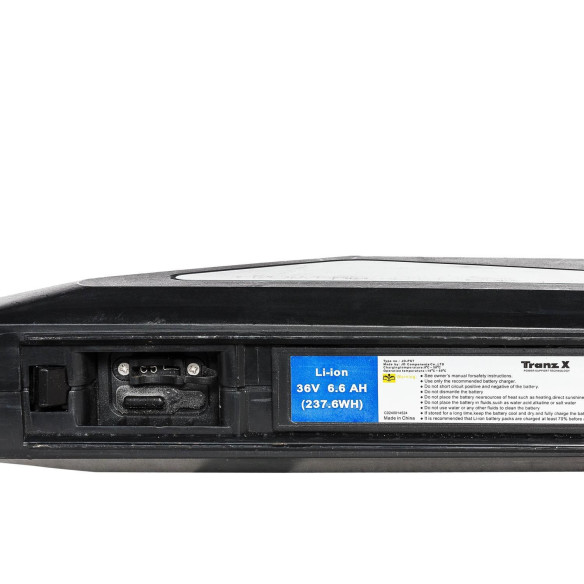 TranzX BL09 36V Accu-regeneratie