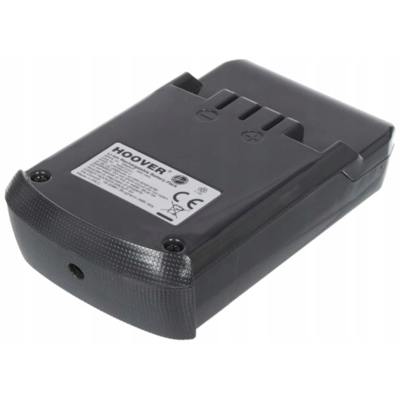 Regenerierung von HOOVER RHAPSODY RA22ALG