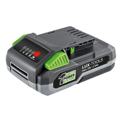 Regenerácia LUX-Tools 20V...